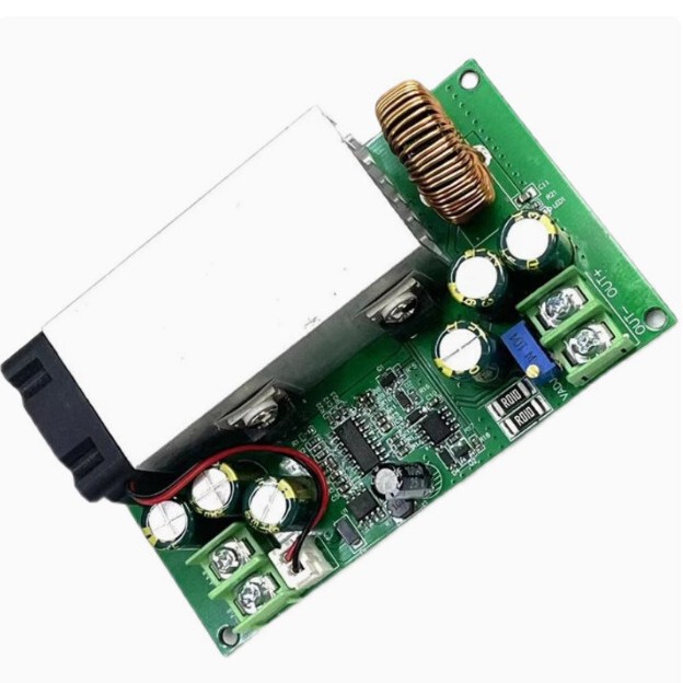 Dc-Dc Dc Adjustable Step-Down Module 12V-75V to 5V19V21V24V48V600W High Power Converter Dc-Dc Dc Adjustable Step-Down Module 12V-75V to 5V19V21V24V48V600W High Power Converter