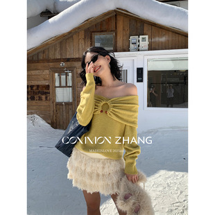 CZ ZHANG�ﶬһ���I��ëᘿ���Ů����Շ��з��I©��ë�� B35076