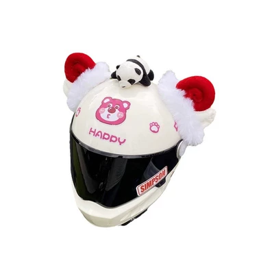 Thick Fleece Sheep Ear | Universal Auto Parts and Accessories