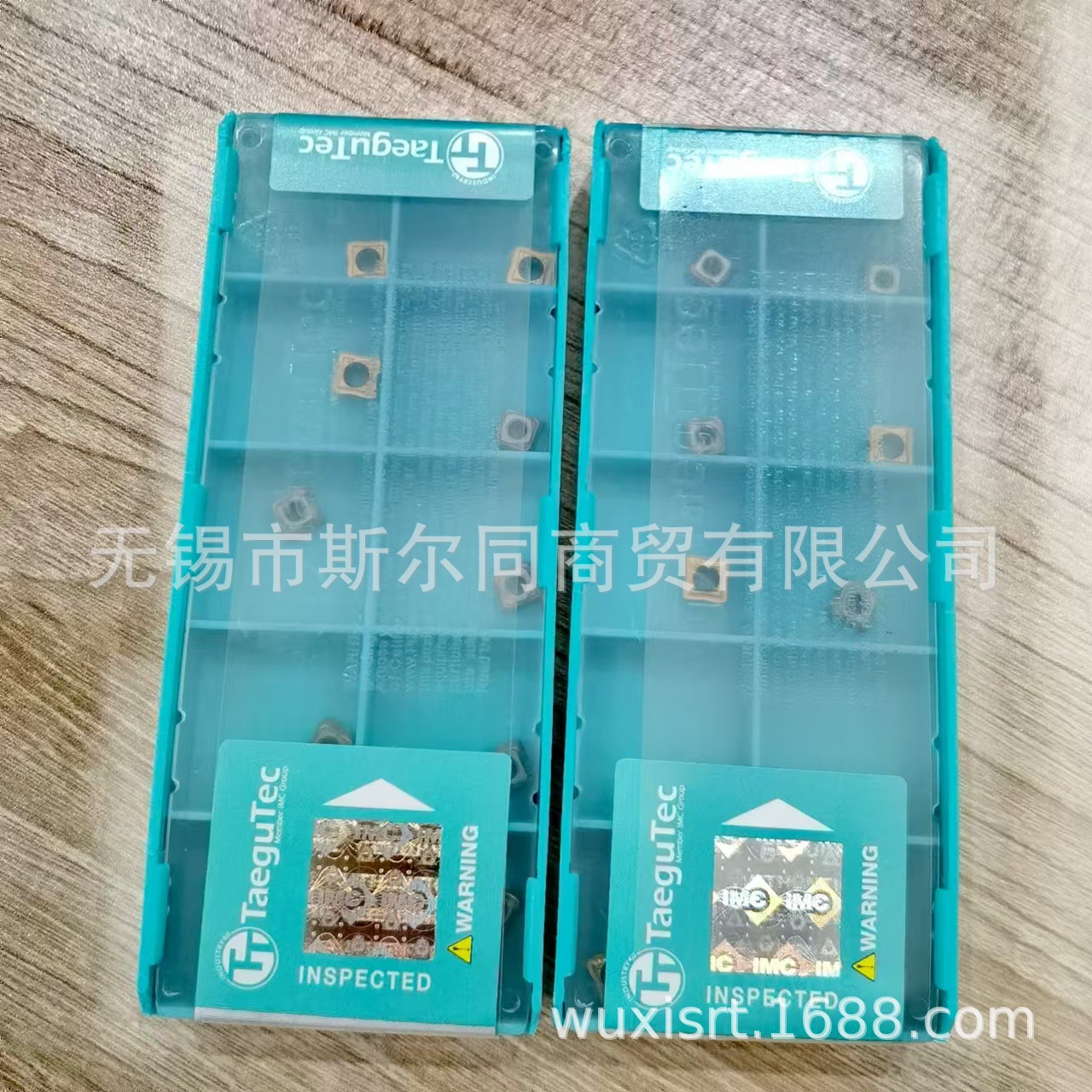 韩国特固克刀片SOMT050204DP TT9080