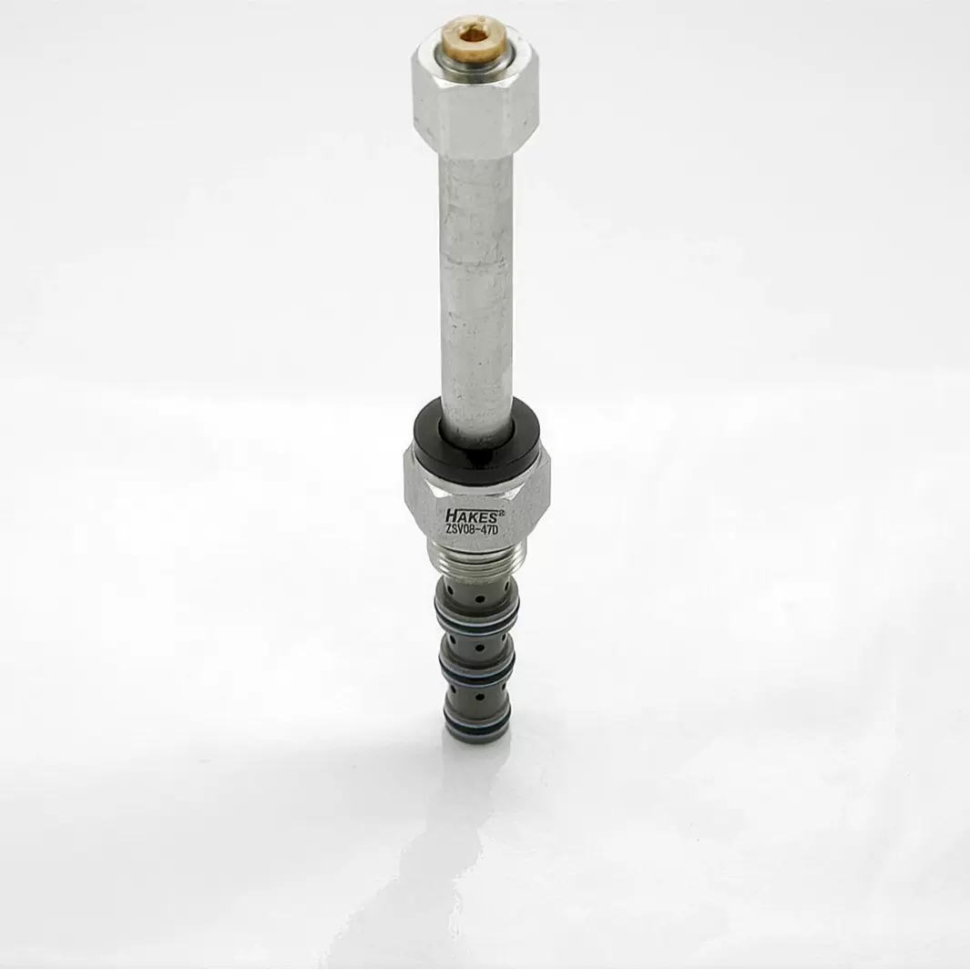 三位四通滑阀型电磁阀ZSV08-47D