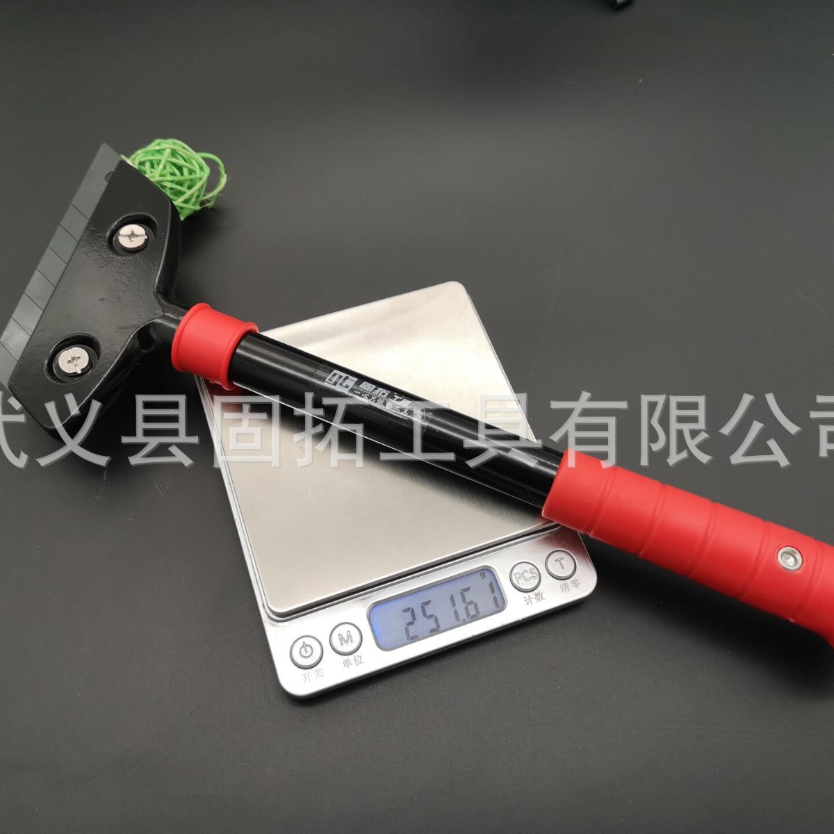 【厂家批发】铝合金清洁刀 玻璃清洁重型铲刀 塑柄清洁铲PK-Q300Z