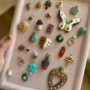 �W���羳�¿���ˇ�͹�ϵ�е���DIY����ֲ�����xϵ�в�ɫ18K��ɫ
