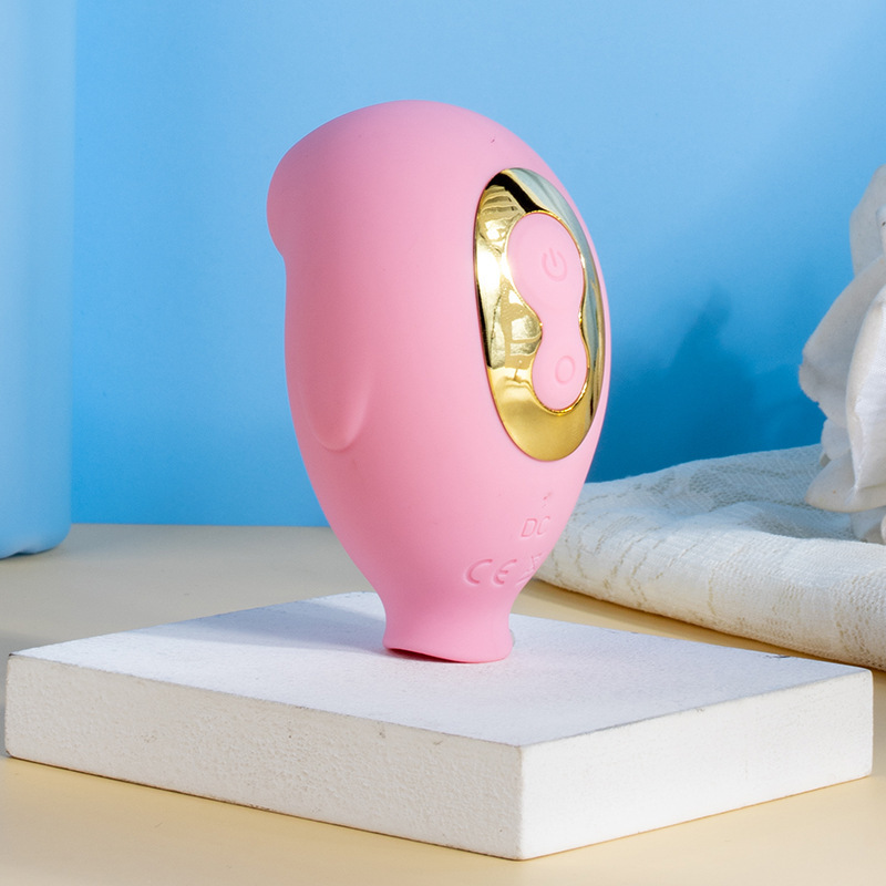 Vibrator For Women With Tongue Licking And Suction Function_voghion.com