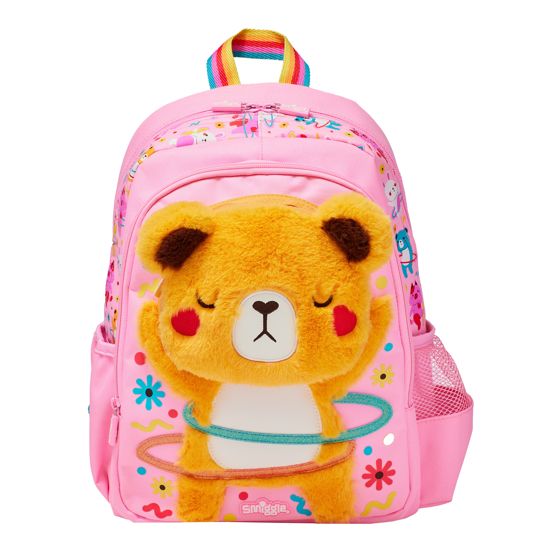Nueva Zelanda sdiggle Mochila De La Escuela Primaria kindergarten grande Clase 1-2 edad mochila tamaño mediano para la salida
