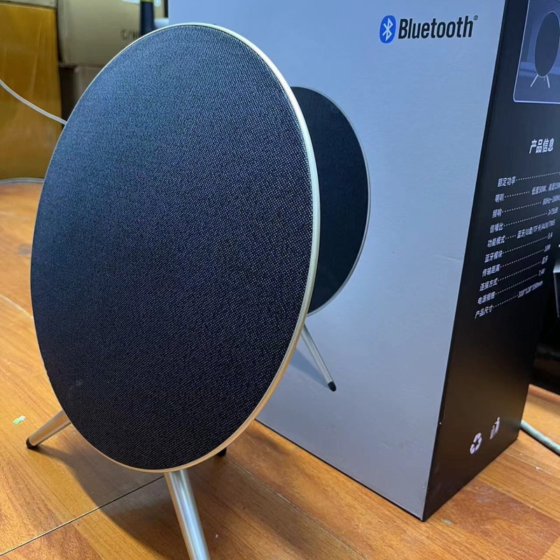 華強北空飛ぶ円盤bluetooth音響多機能屋外携帯無線スタンド家庭用BO同タイプスピーカーメーカー|undefined