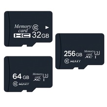 厂家直销64g手机监控内存卡tf32g记录仪摄像头存储卡microsd128g