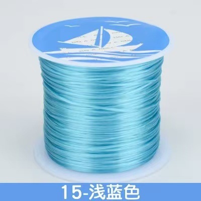 [라이트 블루] 60m /롤