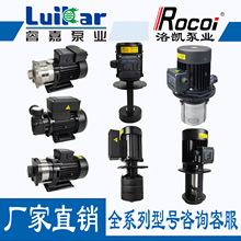 LuiKar睿嘉Rocoi洛凯线切割机床水泵LDPB1V-2H-4V-15-18-20-30-40