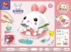Rabbit Dentist Pink