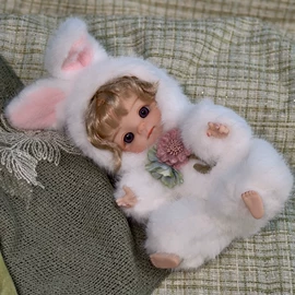 搪胶公仔;玩偶;毛绒玩具