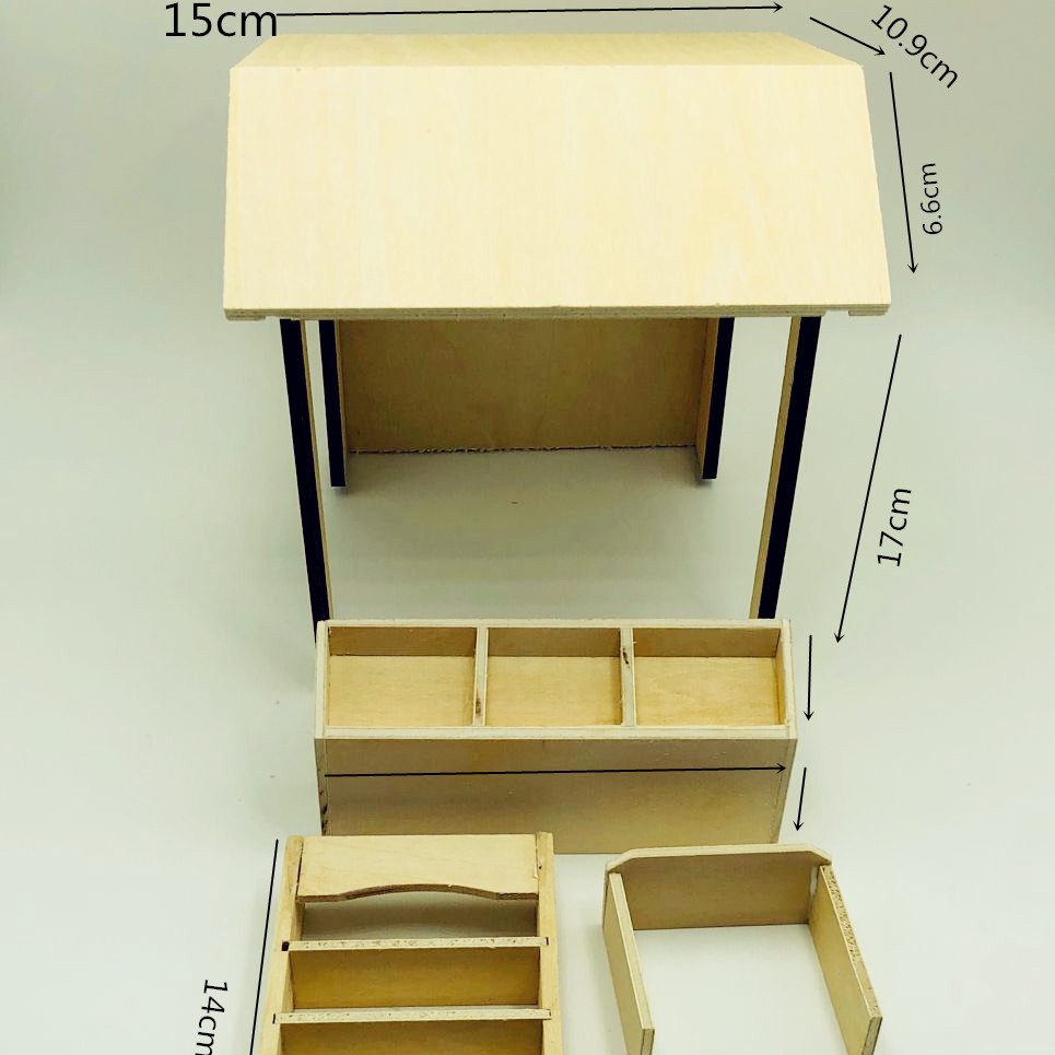 dollhouse  miniaturesʳ�� diy  ģ�� ���� ��� ����С����