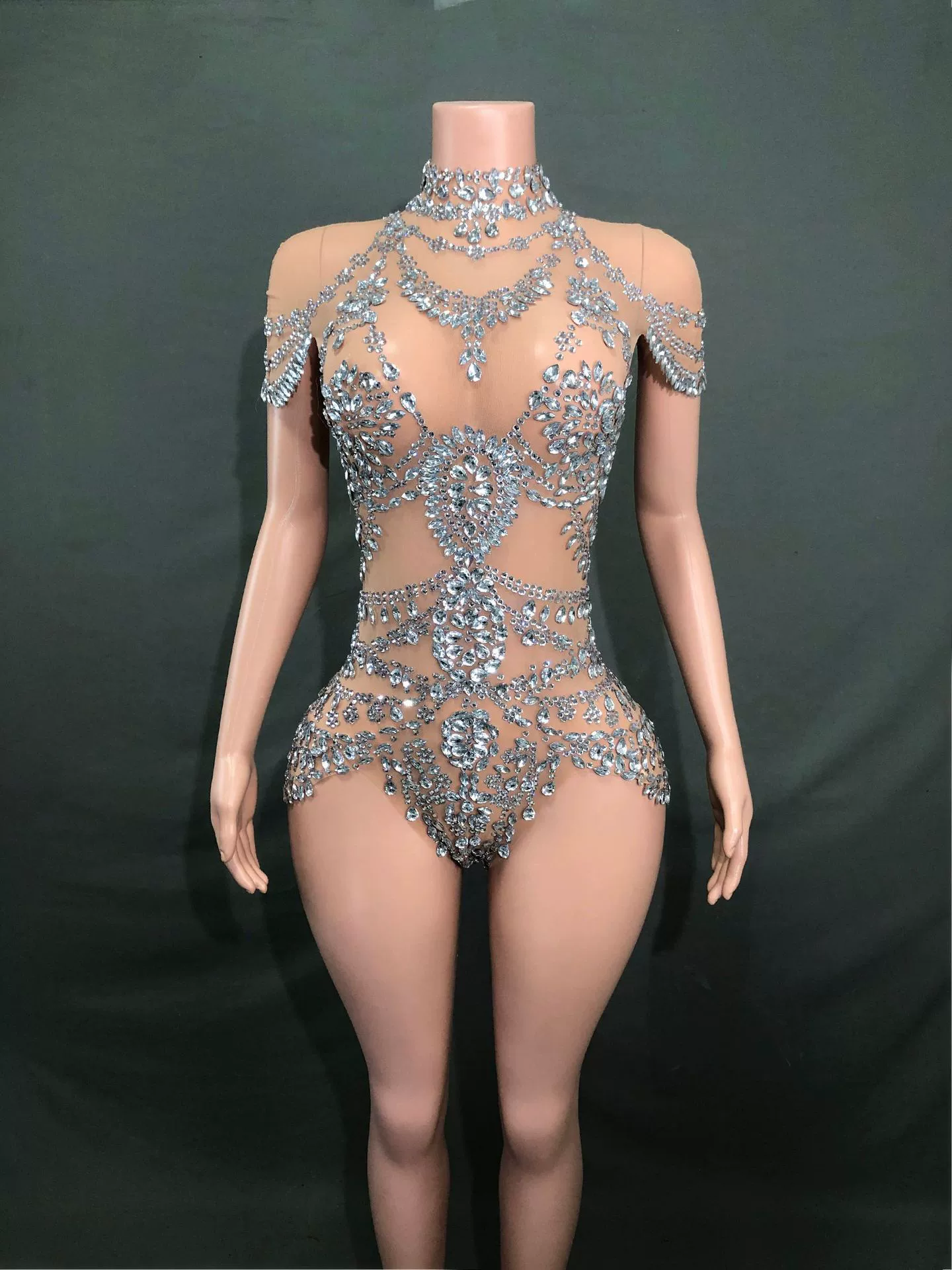 Летний overall, костюм, обтягивающий, (покупка через границу)