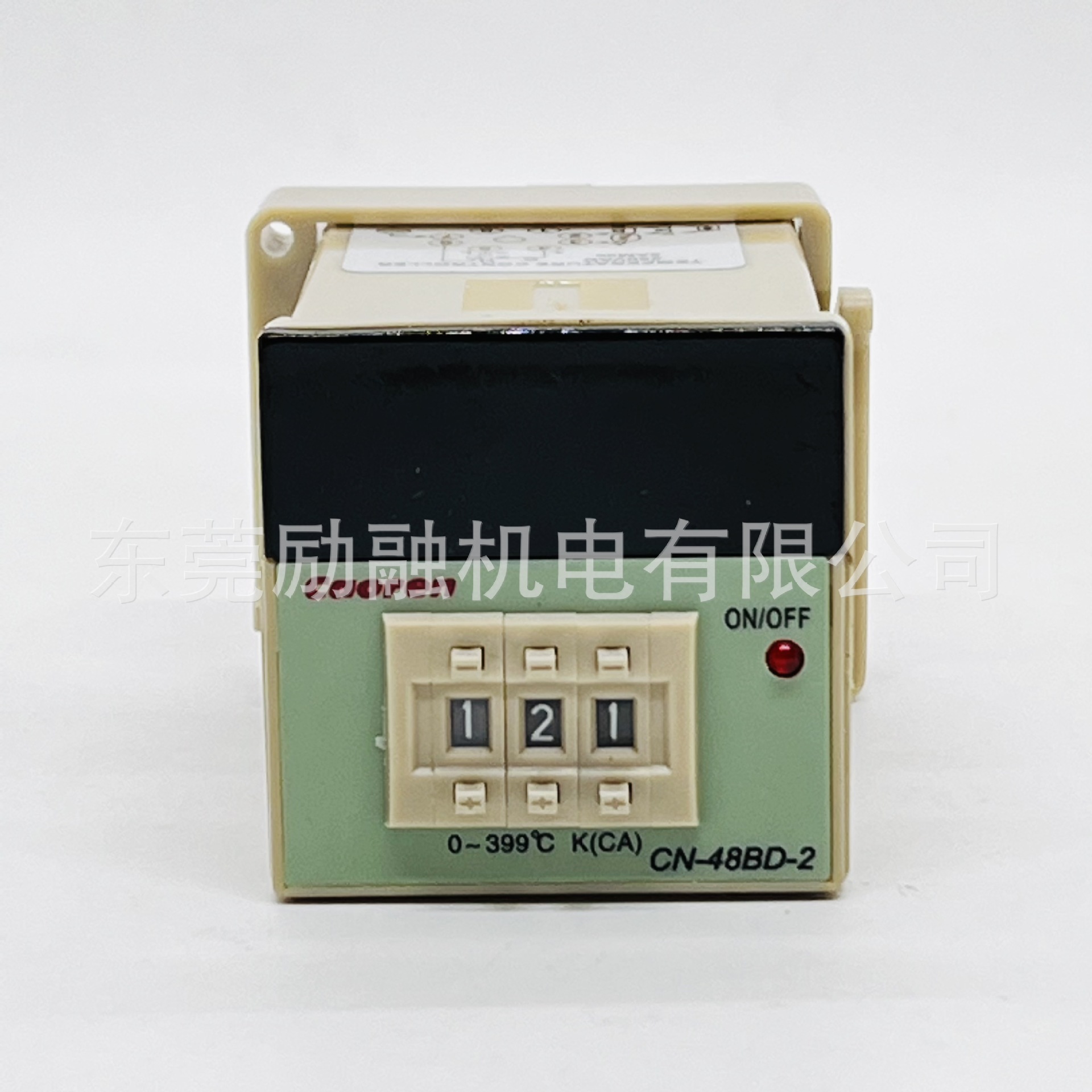 caoren超能温控表CN-48BD-2 拨码数字显示温控器 PID温度控制仪