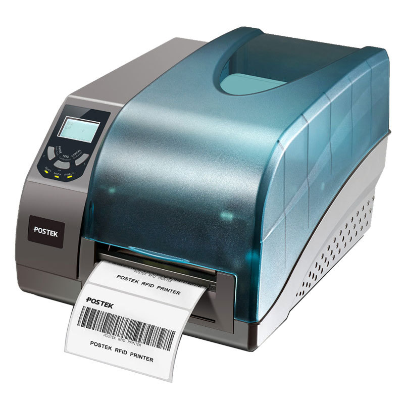 ��˼��POSTEK G2000e G3000e G6000eС��ƵRFID��ǩ��ӡ��