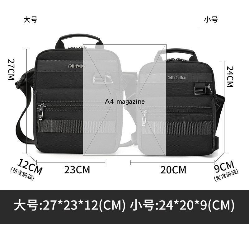 WEPOWER nuevo hombre de gran capacidad de viaje de negocios mochila multicapa de viaje de viaje de viaje mochila