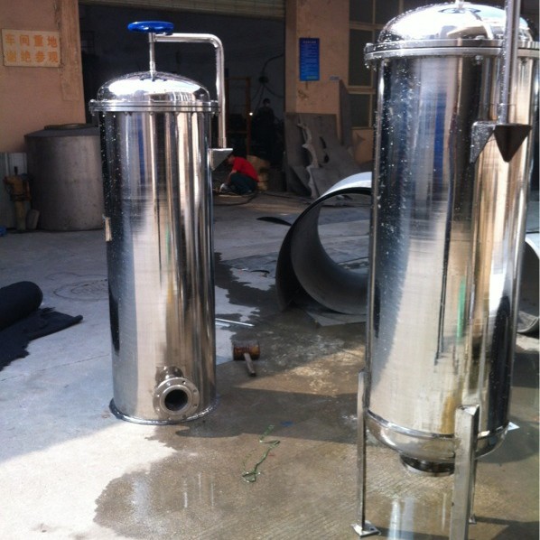 大通量反渗透精密过滤器、保安过滤器