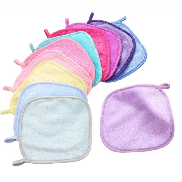 New Style Lazy Flannel Makeup Remover Towel in Stock for Women, Thickened Face Cleansing Towel with Hook New Style Lazy Flannel Makeup Remover Towel in Stock for Women, Thickened Face Cleansing Towel with Hook