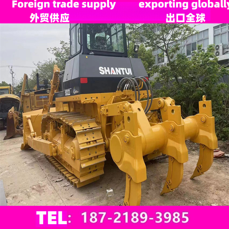 山推220推土机2020年4