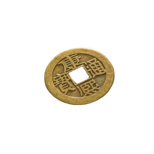 Antique Alloy Five Emperors Money Ornaments Copper Coins Coin Pendants Accessories Gifts Crafts Props Wholesale