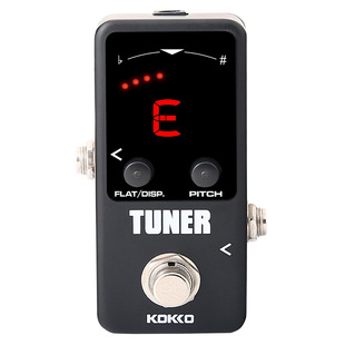 TUNER MINI pedal TUNER