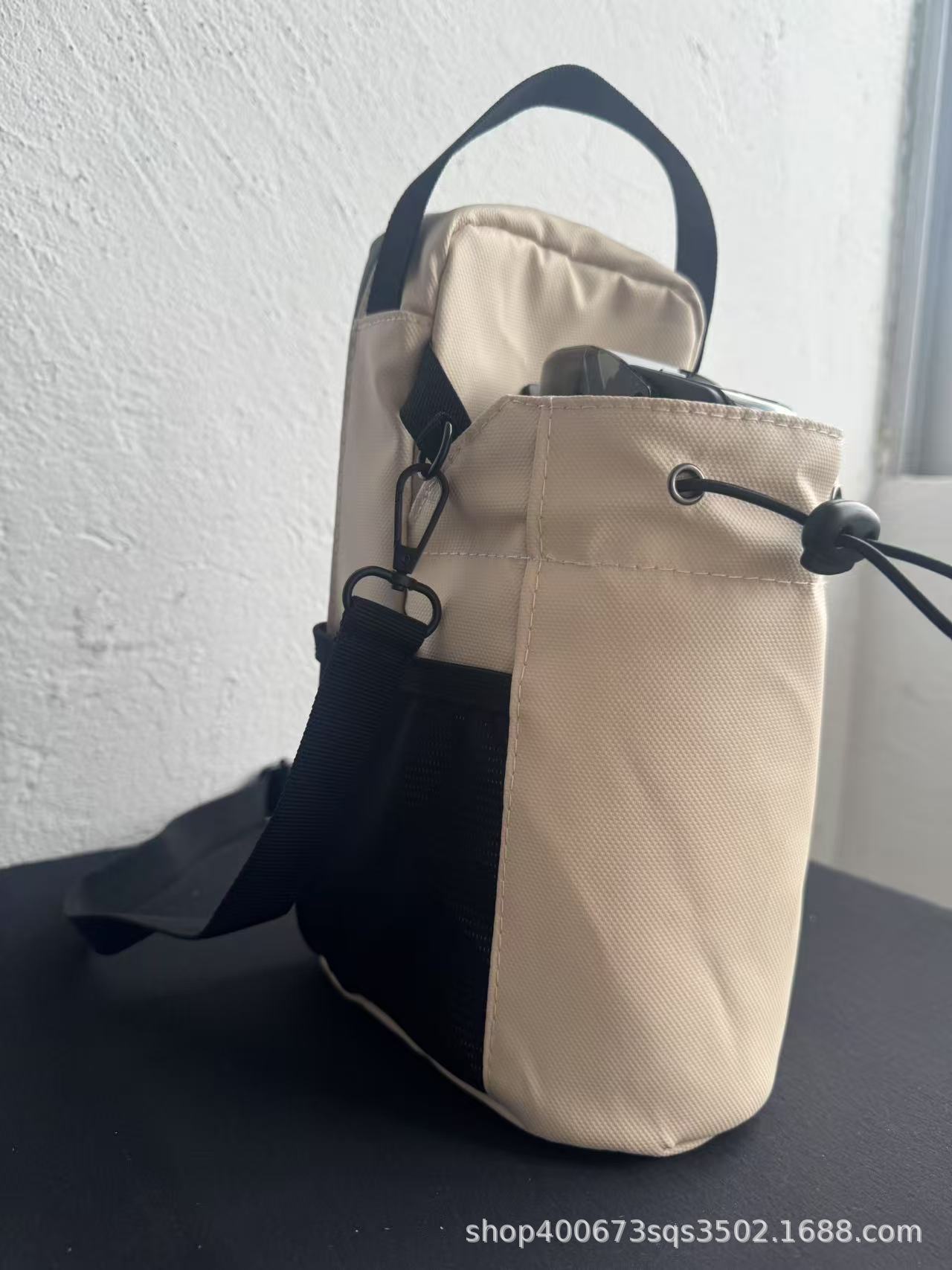 미색 - 3단 자석