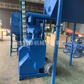 猪鸡家禽家畜养殖饲料颗粒机 大型牛羊兔饲料加工粉碎搅拌制粒机