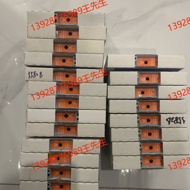 – 1 4-20mA 灵敏隔离驱动 + oc LFD   MTL5546Y 1 4-20mA灵敏隔