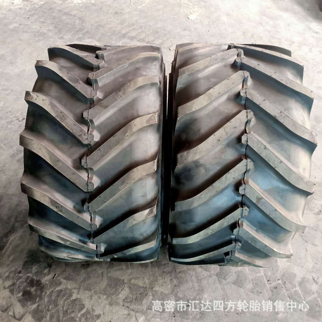农业轮胎31x15.5-15打捆草机联合收割机轮胎 31*15.5-15现货批发