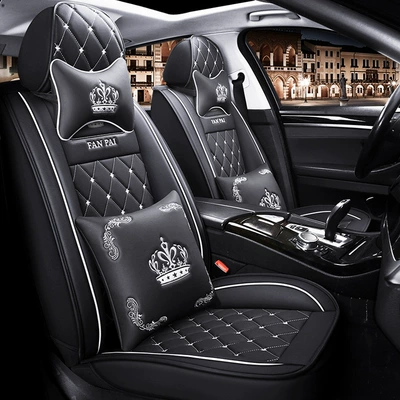 Cushion Cover Foreign Trade Wholesale: Universal seat cover