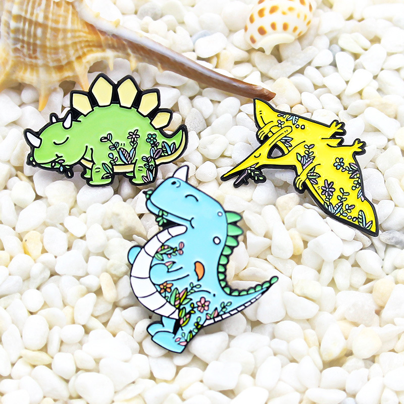 Cute dinosaur