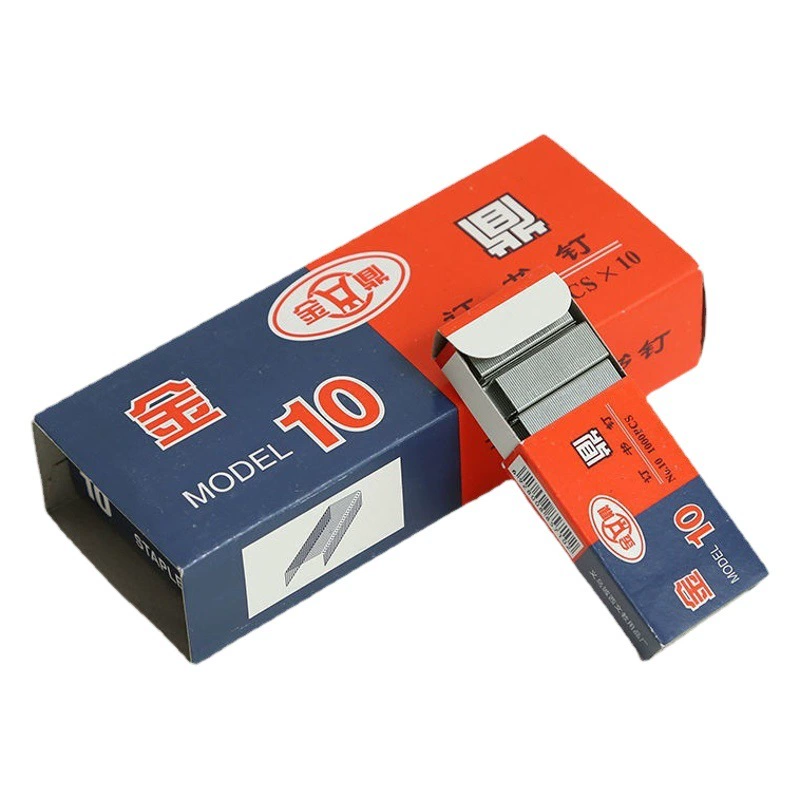 Jinding Super Hard 12 скоб 24/6 универсальные скобы 10 скоб Стандартные скобы