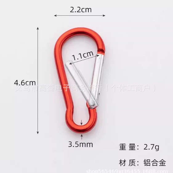 Climbing metal black backpack