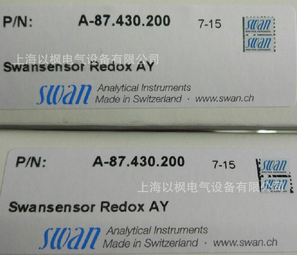 SWAN分析仪 CN-A87322250 电导率电极RCU 5m电缆