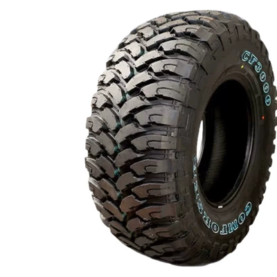 285/75R16 235/80R16, Off-road şinlər