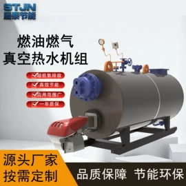 燃油锅炉;蒸汽发生器;电热锅炉