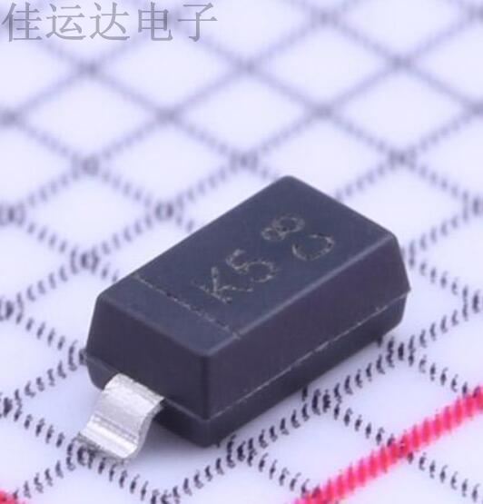 MMSZ5255B-7-F 封装 SOD-123 稳压二极管 现货供应