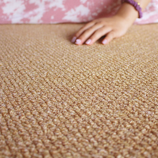 Imitation Sisal Japanese-Style Carpet for Bedroom, Bedside, Living Room, Balcony, Full Room Coverage, Sofa, Coffee Table, Foot Mat, Floor Mat, Can Be Nailed