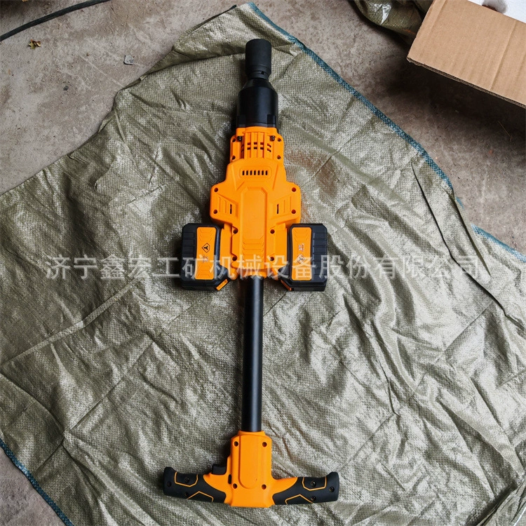 Xin Hong двойной литиевый торсионный ключ для железной дороги с большим крутящим торсионным портативным болтовным гаечным ключом