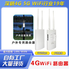 �����ˮ4G�o��·��������WIFI 4g router with sim card CPF905