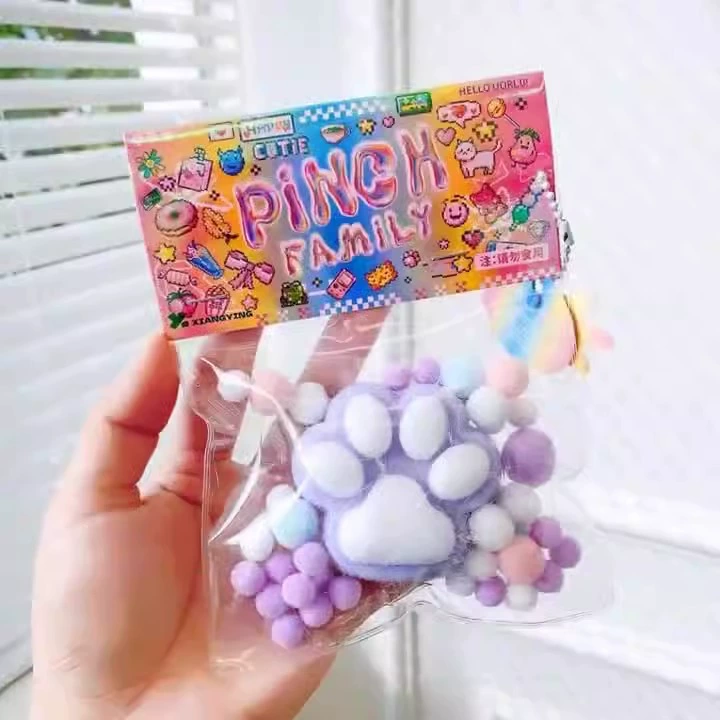 Слайм, игрушка, антистресс