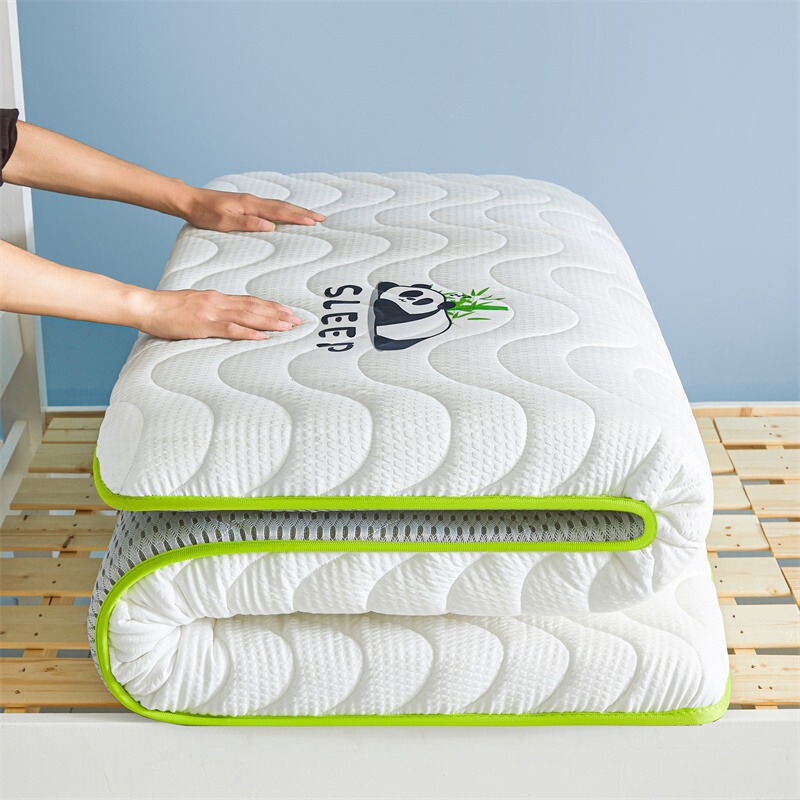 Class a Bubble Cotton Thickeneded Soft Mattress Foldableable Household Tatami Mattress Student Dormitory Sponge Mattress