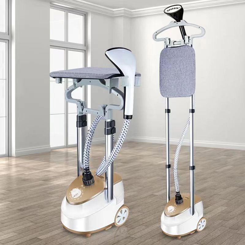 Garment Ironing Machine, Household Electric Iron, Commercial Large Steam Flat Ironing Vertical Steam Machine, Smart Artifact Factory Direct Sale