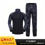 战术耐磨跨境运动训练服