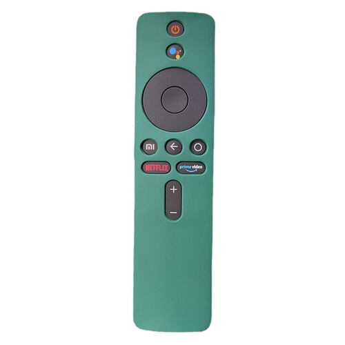 Xiaomi Box international version remote control cover soft silicone protective cover MiBoX S set-top box overseas version anti-fall cover