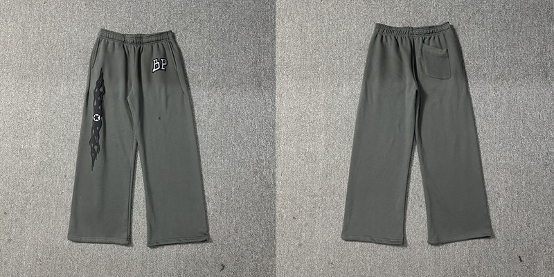 329 다크 그레이 팬츠