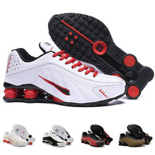 ��ʽ�����\�Ӛ�|ЬSHOX R4���R�����Ųʚ�����Ь�羳���Q��Ů