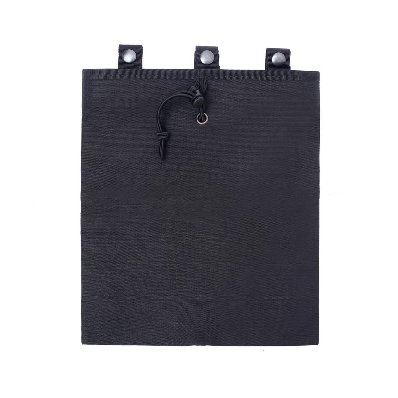 Fábrica en stock al por mayor Kit de equipo al aire libre gran bolsa de reciclaje alpinismo bolsa de recogida de polvo al aire libre crossbody misceláneas bolsa