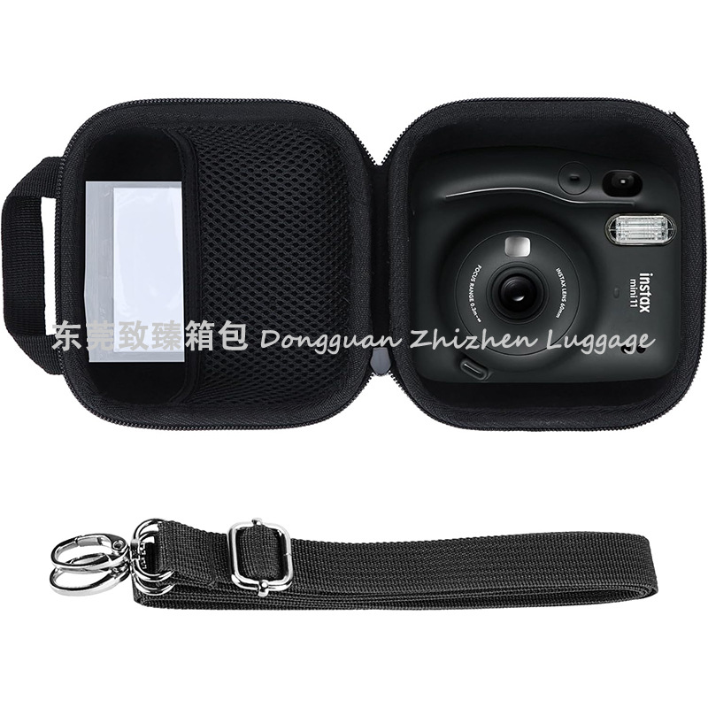 Eva Hard Protective Case Digital Bag Suitable for Fujifilm Instax Mini Instant Print Camera Storage Box