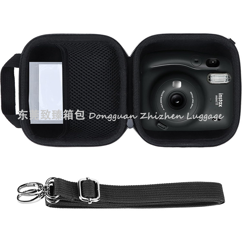 Eva Hard Protective Case Digital Bag Suitable for Fujifilm Instax Mini Instant Print Camera Storage Box